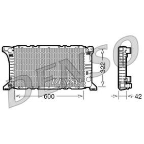 Kühler, Motorkühlung für FORD von DENSO