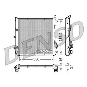 Kühler, Motorkühlung DRM21005 von DENSO günstig für 105,96 € online kaufen