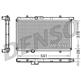 Kühler, Motorkühlung DRM21021 von DENSO günstig für 104,37 € online kaufen
