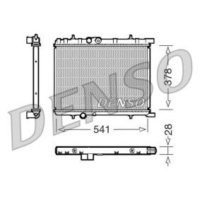 Kühler, Motorkühlung DRM21032 von DENSO günstig für 111,01 € online kaufen