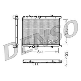 Kühler, Motorkühlung DRM21033 von DENSO günstig für 106,20 € online kaufen