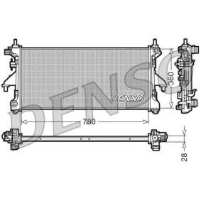 Kühler, Motorkühlung DRM21101 von DENSO günstig für 181,97 € online kaufen
