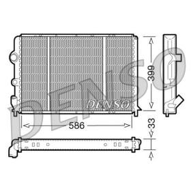 Kühler, Motorkühlung DRM23050 von DENSO günstig für 107,11 € online kaufen