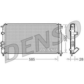 Kühler, Motorkühlung DRM23052 von DENSO günstig für 93,76 € online kaufen