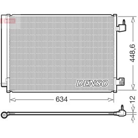 Kühler, Motorkühlung DRM47023 von DENSO günstig für 132,73 € online kaufen