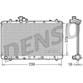 Kühler, Motorkühlung DRM47024 von DENSO günstig für 167,45 € online kaufen