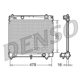 Kühler, Motorkühlung DRM50008 von DENSO günstig für 119,04 € online kaufen