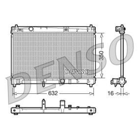 Kühler, Motorkühlung DRM50009 von DENSO günstig für 116,79 € online kaufen