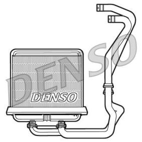 Wärmetauscher, Innenraumheizung für IVECO von DENSO