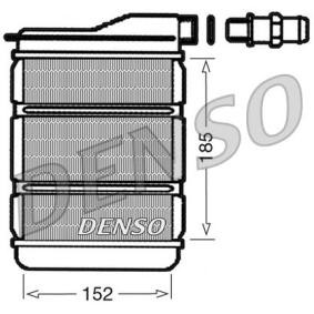 Wärmetauscher, Innenraumheizung für RENAULT von DENSO