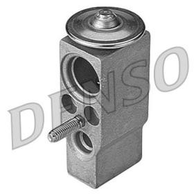 Expansionsventil, Klimaanlage DVE17005 von DENSO günstig für 53,07 € online kaufen