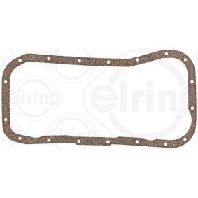 Compre Junta do cárter de ELRING online para 124 Coupe (124_) a preços moderados
