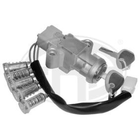 Achetez des Cylindre de fermeture, serrure de contact d'allumage ERA 660133 à prix pour 219,92 €