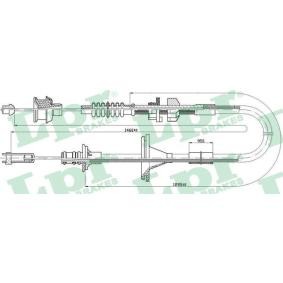 Kupplungsseil C0216C HONDA von LPR