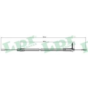 Handbremsseil C0434B von LPR günstig für 11,72 € online kaufen