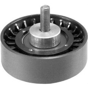 Compre Polia de desvio / de guia, correia trapezoidal de MAGNETI MARELLI online para SL (R107) a preços moderados