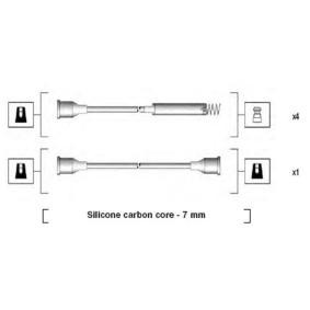 Comprar Juego de cables de encendido de MAGNETI MARELLI 941125240676 a bajo precio de 19,95 €