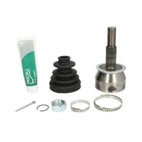 Compre Junta homocinética de PASCAL online para NAVARA Camião de plataforma/chassis (D22) a preços moderados