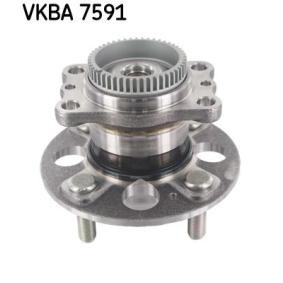 Compre Kit de rolamento de roda da SKF VKBA 7591 a um preço baixo por 115,98 €