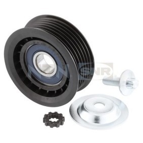 Compre Polia de desvio / de guia, correia trapezoidal estriada da SNR GA358.13 a um preço baixo por 16,58 €
