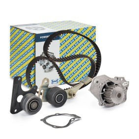 Wasserpumpe + Zahnriemensatz KDP459.000 TALBOT von SNR