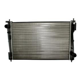 Achetez des Radiateur du moteur THERMOTEC D7X075TT à prix pour 109,04 €