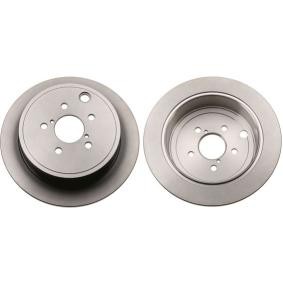 Bremsscheibe DF6306 von TRW günstig für 40,57 € online kaufen