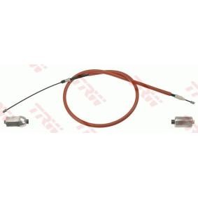 Handbremsseil GCH2532 von TRW günstig für 17,17 € online kaufen