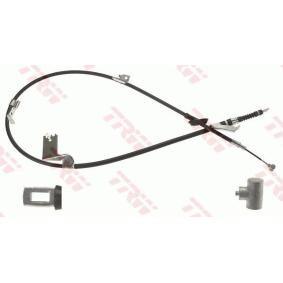 Handbremsseil GCH473 von TRW günstig für 34,02 € online kaufen