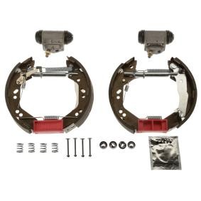 Acquista Kit freno, Freno a tamburo da TRW GSK2610 a buon mercato per soli 111,84 €