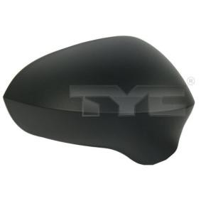 Osta Suojus, ulkopeili TYC:llä 331-0060-2 edullisesti hintaan 16,89 €