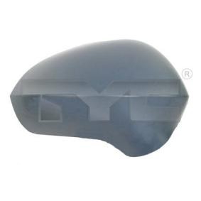 Osta Suojus, ulkopeili TYC:llä 331-0062-2 edullisesti hintaan 22,21 €