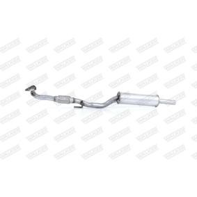 Compre Panela de escape central da WALKER 23665 a um preço baixo por 96,41 €