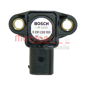 Ladedrucksensor 0906126 von METZGER günstig für 40,77 € online kaufen