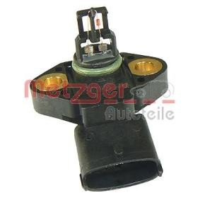 Ladedrucksensor für MERCEDES-BENZ von METZGER