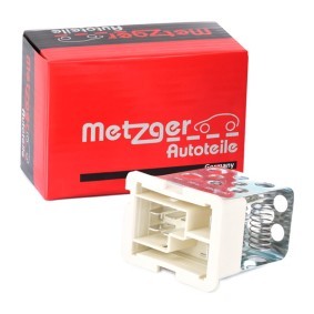 Achetez des Résistance, pulseur d'air habitacle METZGER 0917048 à prix pour 22,90 €