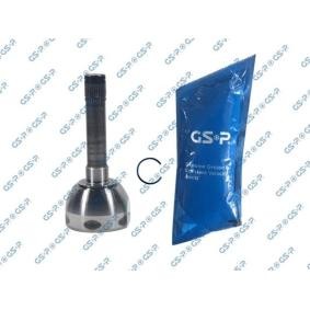 Acquista Kit giunto omocinetico da GSP online per Patrol GR V SUV (Y61) a prezzi moderati