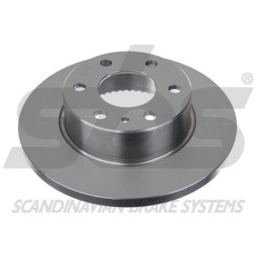 Comprar Disco de freno de sbs 1815202359 a bajo precio de 42,79 €