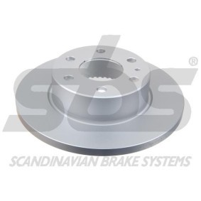 Comprar Disco de freno de sbs 1815312359 a bajo precio de 43,01 €