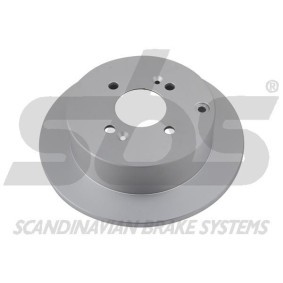 Bremsscheibe 1815313430 von sbs günstig für 30,77 € online kaufen