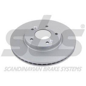 Bremsscheibe 1815313445 von sbs günstig für 38,74 € online kaufen