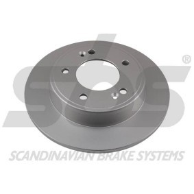 Bremsscheibe 1815313446 von sbs günstig für 26,57 € online kaufen