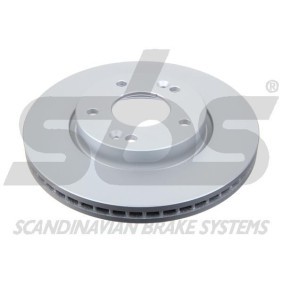 Bremsscheibe 1815313526 von sbs günstig für 38,16 € online kaufen