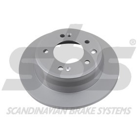 Bremsscheibe 1815313527 von sbs günstig für 27,75 € online kaufen