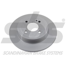 Bremsscheibe 1815313539 von sbs günstig für 33,04 € online kaufen
