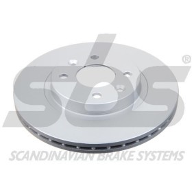 Bremsscheibe 1815313910 von sbs günstig für 30,05 € online kaufen