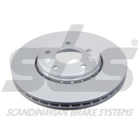 Bremsscheibe 1815313971 von sbs günstig für 49,35 € online kaufen