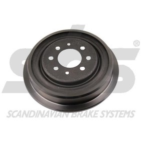Bremstrommel für NISSAN von sbs