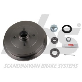 Bremstrommel für SEAT von sbs