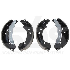 Bremsbackensatz 18492722693 von sbs günstig für 27,41 € online kaufen